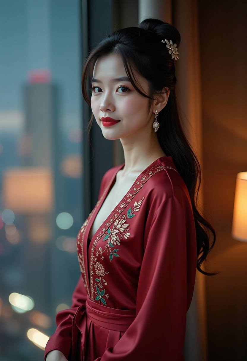 辣妹音乐翻唱视频